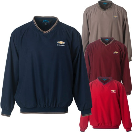 Chevrolet Gold Bowtie Premium Windshirt