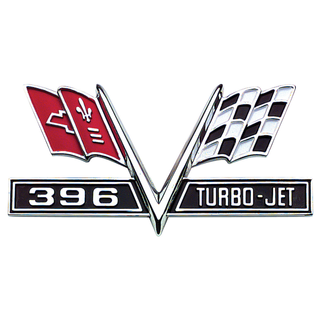 1st-generation-camaro-396-turbo-jet-emblem-steel-sign