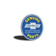 chevrolet-genuine-parts-aluminum-sign