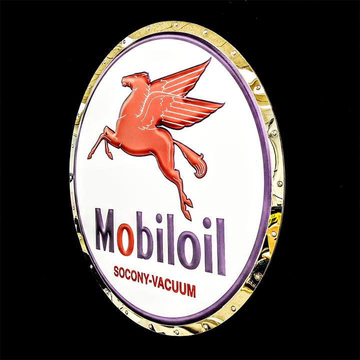 mobil-pegasus-circle-metal-sign