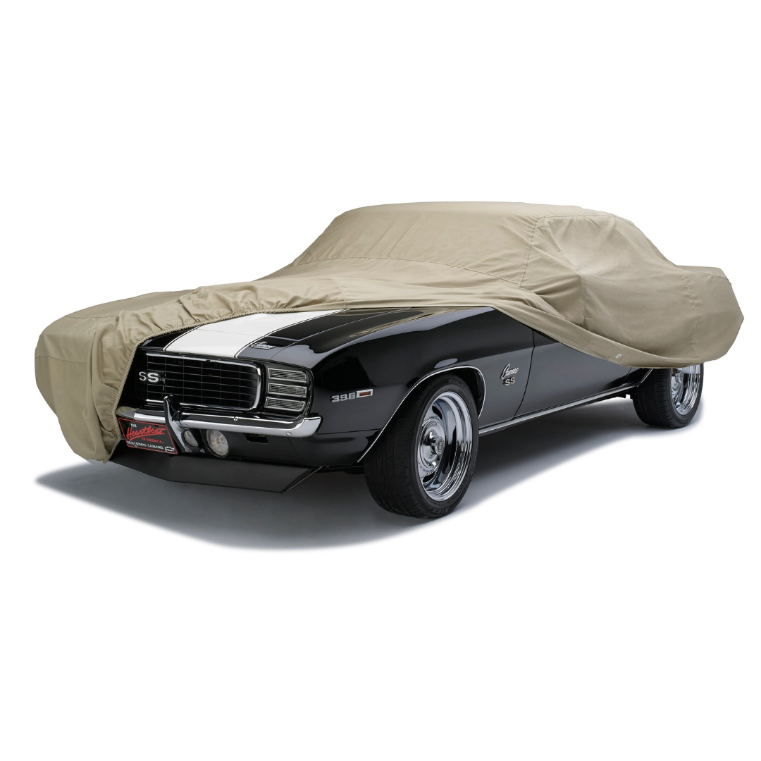 3rd-generation-camaro-tan-flannel-indoor-car-cover