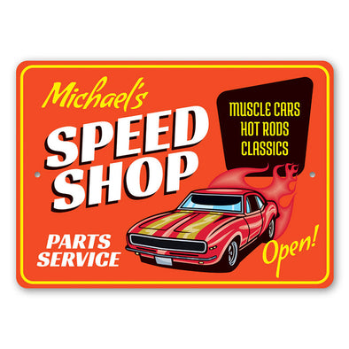 personalized-speed-shop-parts-service-aluminum-sign