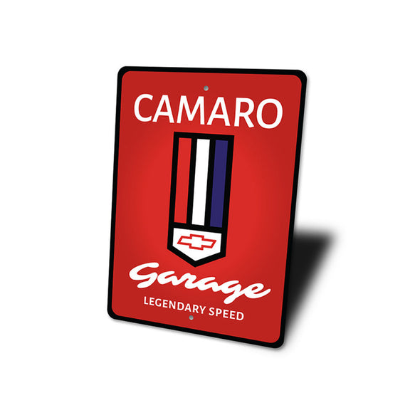 chevy-camaro-garage-legendary-speed-aluminum-sign