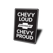 chevy-loud-chevy-proud-aluminum-sign