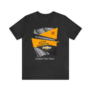 camaro-yellow-checkered-personalized-jersey-short-sleeve-tee-camaro-store-online