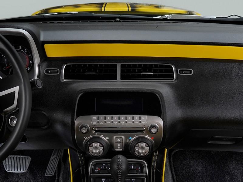 5th Gen Camaro A C Vent Bezel Trim Kit Polished Camaro Store Online