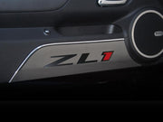 5th-gen-camaro-door-panel-kick-plates-zl1-2pc-brushed-stainless-steel