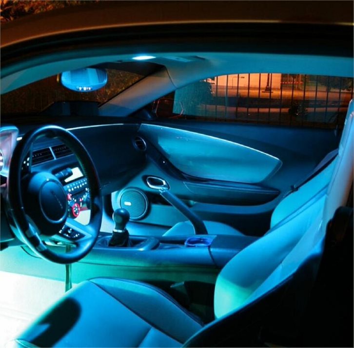 5th Gen Camaro Interior LED Lighting Kit