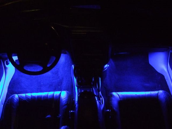 5th Generation Camaro Interior LED Lighting Kit w/ Dome LED Light