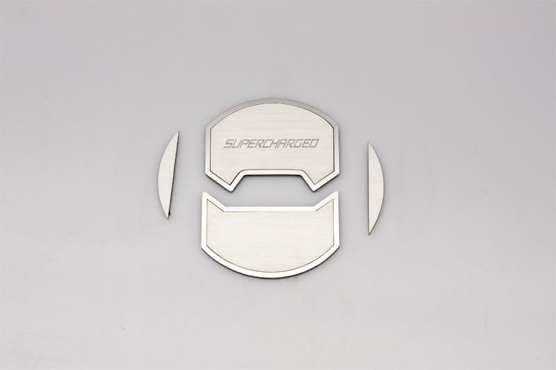 5th-gen-camaro-round-a-c-vent-covers-supercharged-8pc-brushed-stainless-steel