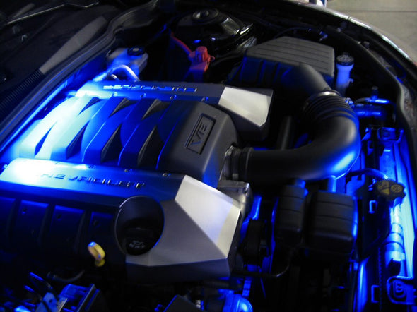 5th Generation Camaro Switch Activated Under Hood Engine Bay LED Lighting Kit