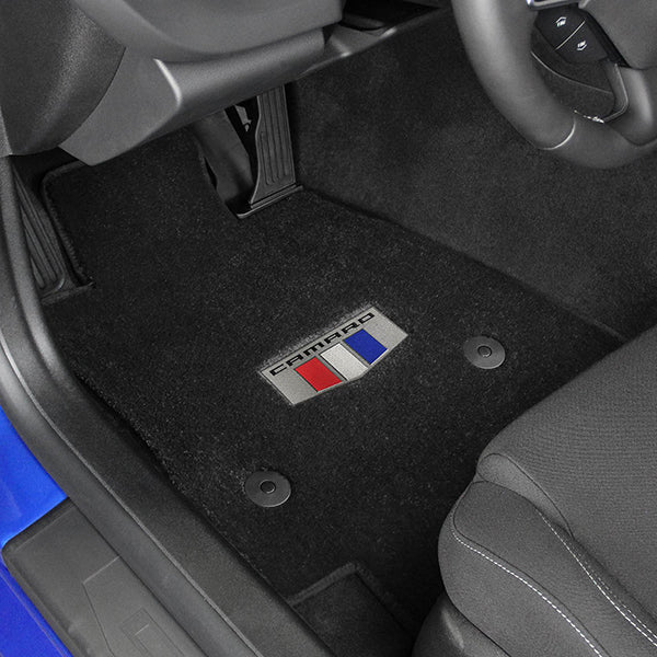 Camaro Luxe Lloyd Floor Mats