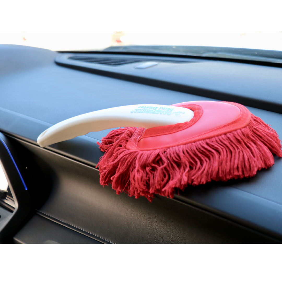 Golden Shine Ultimate Interior Detailing Kit with Mini Duster