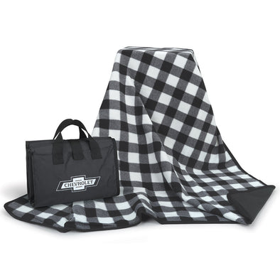 chevrolet-bowtie-retro-picnic-blanket