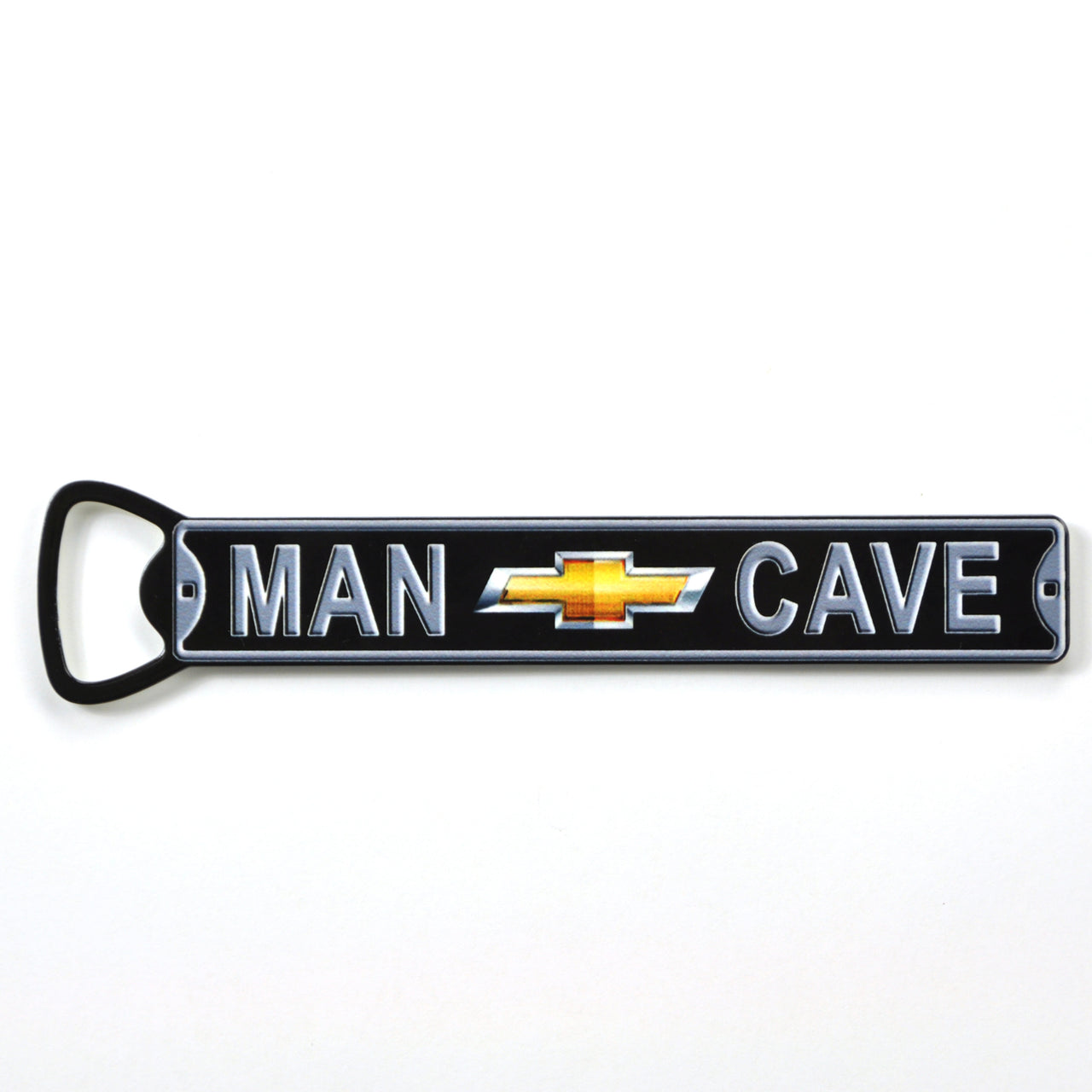 chevy-bowtie-man-cave-steel-bottle-opener