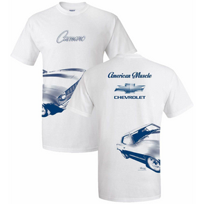 '69 Camaro Under Wrap Tee