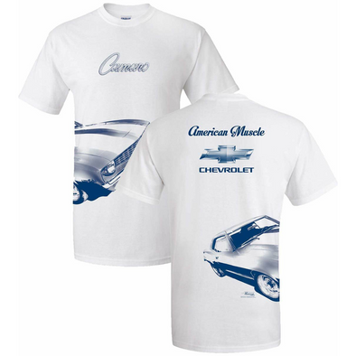 '69 Camaro Under Wrap Tee