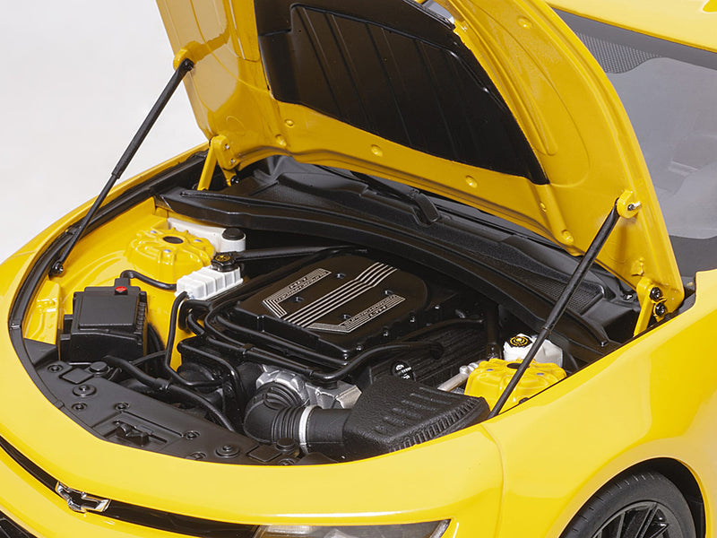 chevrolet-camaro-zl1-bright-yellow-1-18-diecast