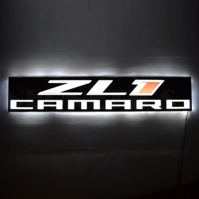 chevy-camaro-zl1-slimline-led-sign