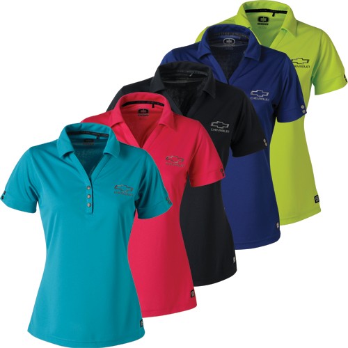 Ladies Bowtie OGIO Glam Polo