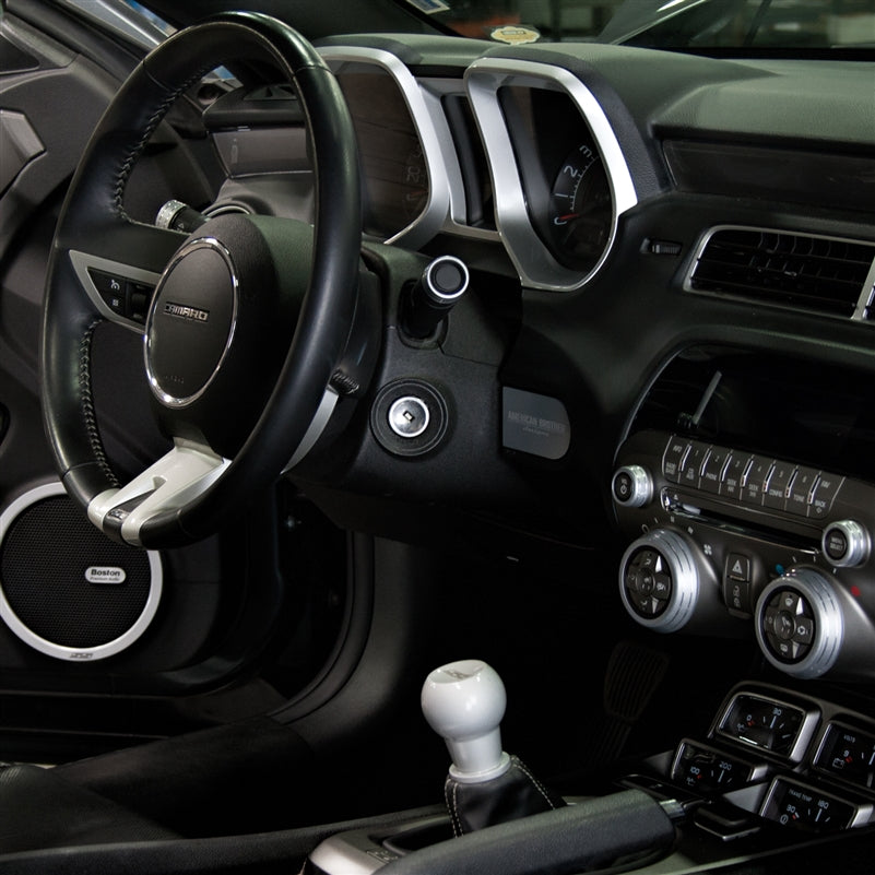 Camaro Sunshades Steering Wheel Covers Seat Belt Pads Knob Kits