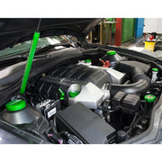 2010-5th-and-6th-gen-camaro-dip-stick-handle-cover-color-matched-with-logo-option