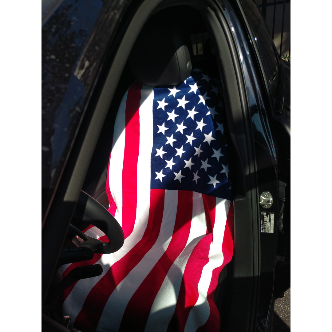Online Stores American Car Flag