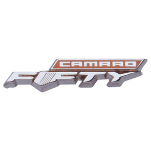 1967-2021 Chevrolet Camaro Lapel Pin - Fifty Logo