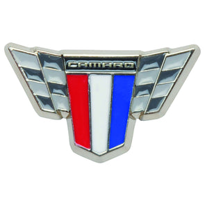 1967-2021 Chevrolet Camaro Lapel Pin - Special Edition Badge 1.5IN