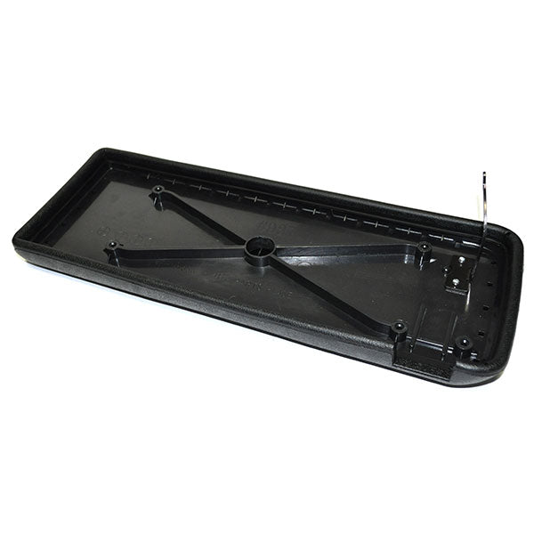 1973-1981 Chevrolet Camaro Console Door W/Spring - Black - CA