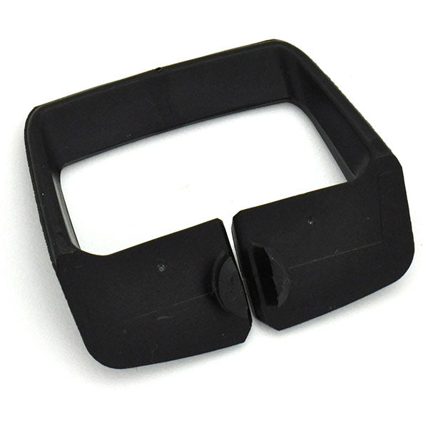 1973-1981 Chevrolet Camaro Seat Belt Loop - Black Rectangle