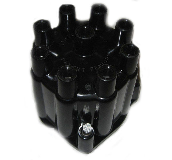 1967-1974 Chevrolet Camaro Delco Distributor Fat Cap - Black - CA