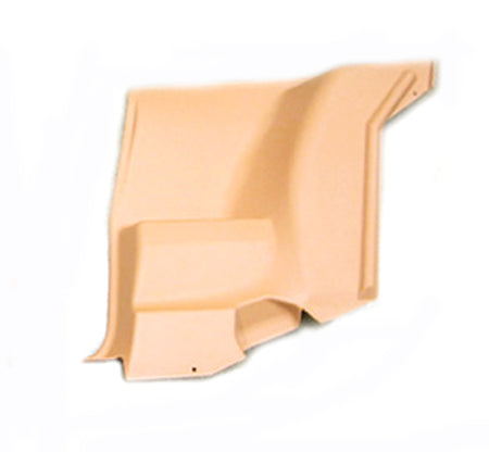 1970-1981 Chevrolet Camaro Lower Rear Arm Rest Panel Tan RH