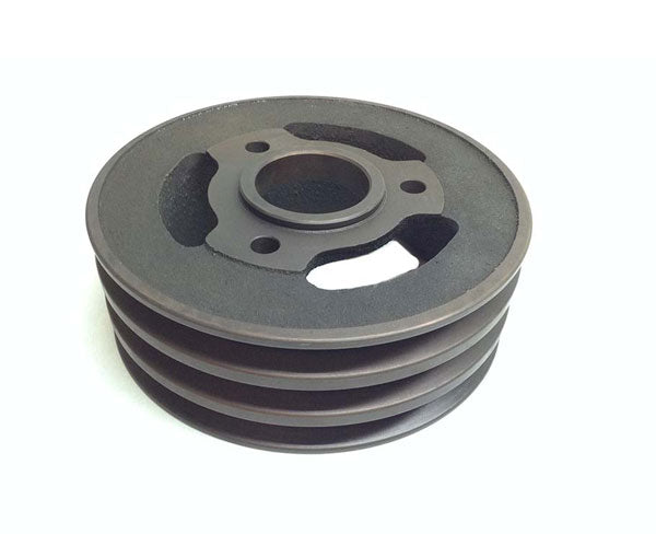 1967-1968 Chevrolet Camaro 3 Groove Crank Shaft Pulley - CA