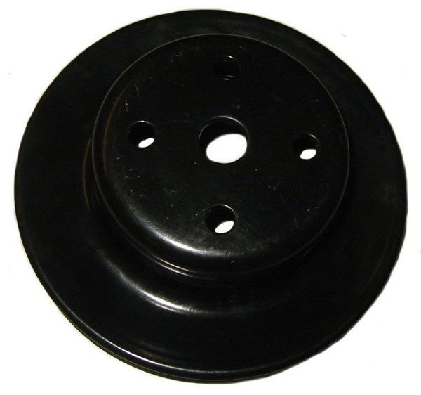 1969-1969 Chevrolet Camaro Water Pump Pulley - 1 Groove, Deep - CA