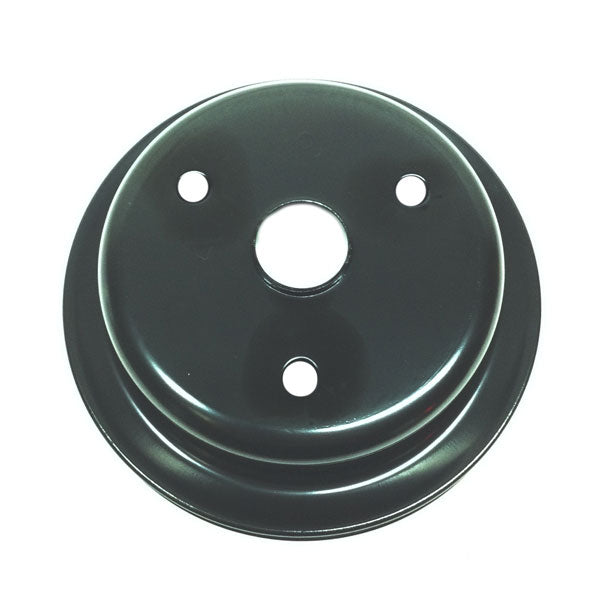 1969-1974 Chevrolet Camaro Z/28 Crank Pulley - 2 Groove, Deep - CA