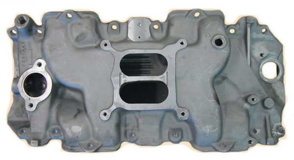 1970-1970 Chevrolet Camaro LS6 L78 L89 Alum Intake Manifold - CA