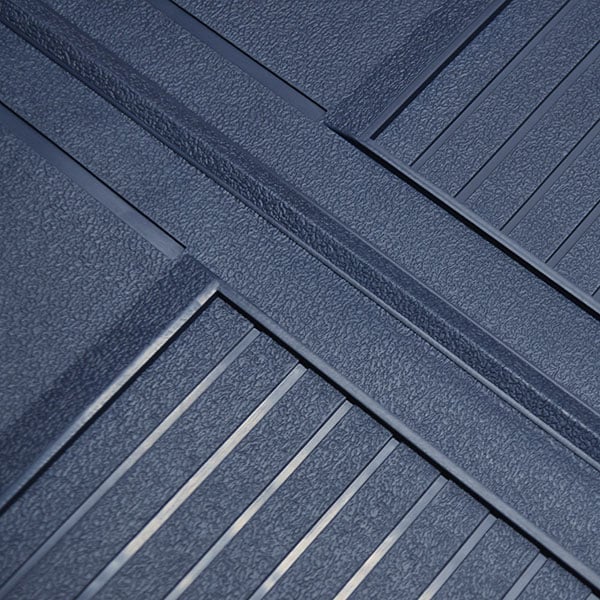 1973-1981 Chevrolet Camaro Floor Mat Set - Dark Blue - CA