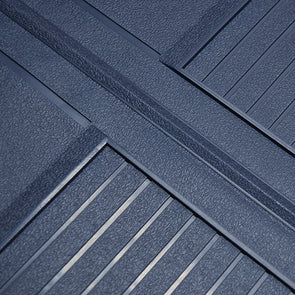 1973-1981 Chevrolet Camaro Floor Mat Set - Dark Blue