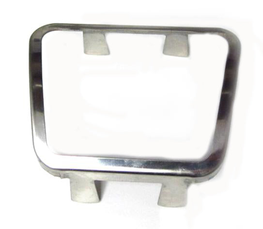 1967-1968 Chevrolet Camaro Emergency Brake Pedal Trim