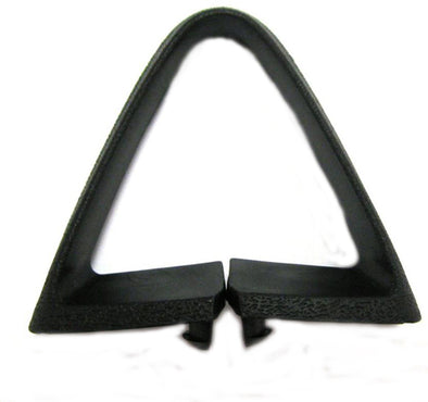 1973-1981 Chevrolet Camaro Seat Belt Loop - Black Triangle