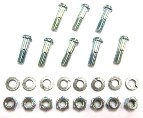 1967-1988 Chevrolet Camaro Ball Joint Rivet Bolt Set