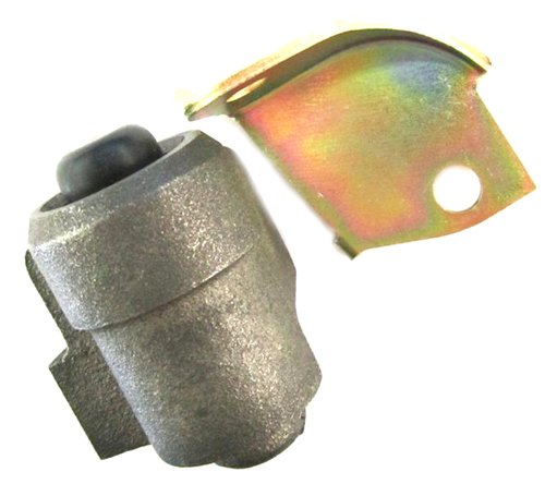 1970-1970 Chevrolet Camaro Disc Brake Proportioning Valve & Bracket - CA