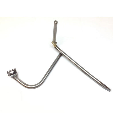 1967-1969 Chevrolet Camaro Throttle Arm For Cable Style Pedal