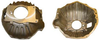 1967-1983 Chevrolet Camaro 621 Style 11" Bell Housing - CA