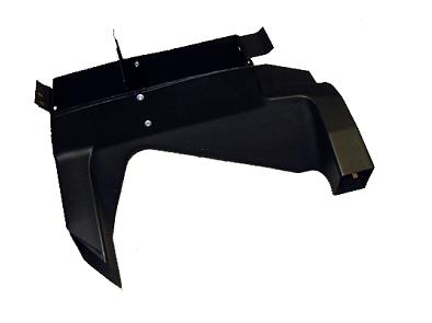 1967-1969 Chevrolet Camaro Lower Deflector Duct W/Console