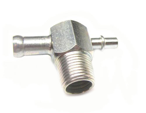 1967-1972 Chevrolet Camaro Fitting - 1 Clamp /1 Vacuum Port - CA