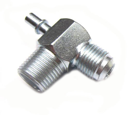 1967-1972 Chevrolet Camaro Fitting - 1 Threaded/1 Vac Port