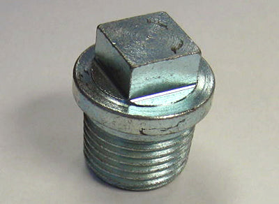 1967-1972 Chevrolet Camaro 3/4" Rear End Cover Pipe Plug