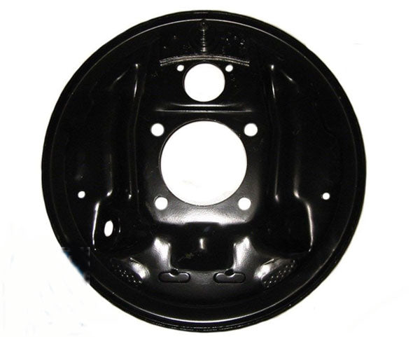 1967-1981 Chevrolet Camaro Rear Drum Backing Plate -LH - CA